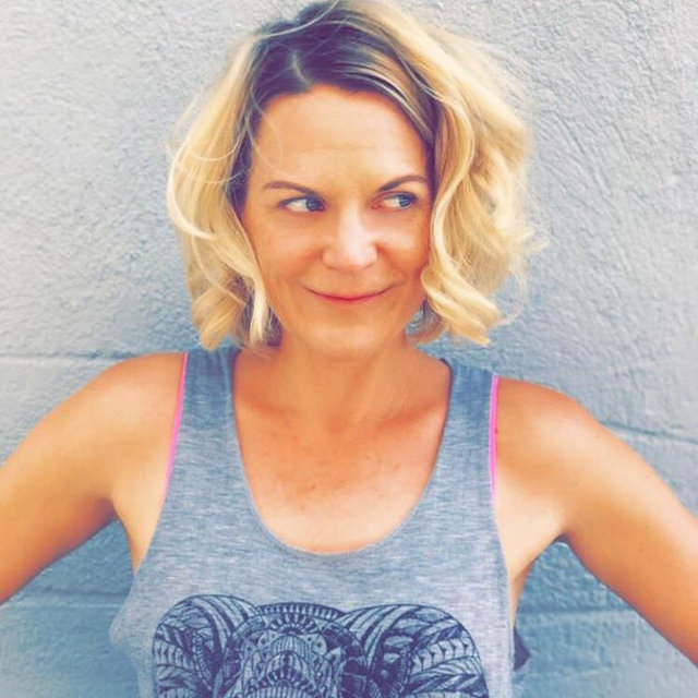 Lindsey Kubla, owner and master stylist